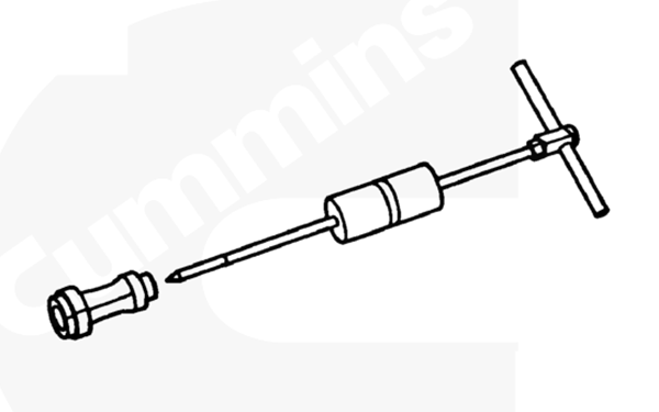 氣門(mén)座拆卸器（排氣）示意圖-柴油發(fā)電機組維修工具.png