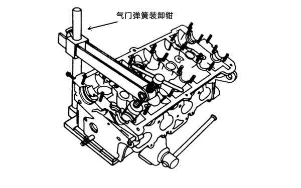 氣門(mén)彈簧拆卸工具-柴油發(fā)電機組.png