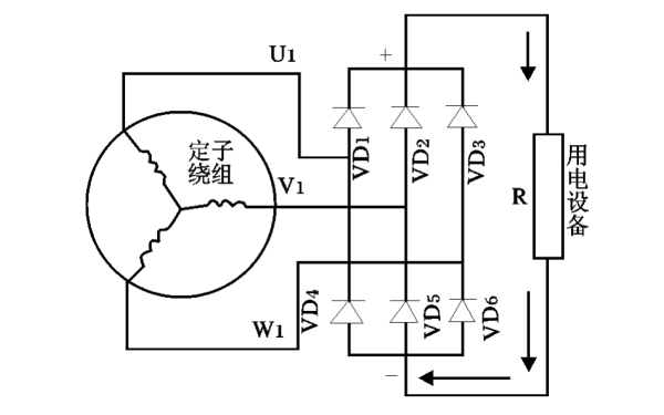 六管交流發(fā)電機內部電路圖.png