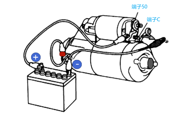 起動(dòng)機電磁開(kāi)關(guān)吸引線(xiàn)圈功能試驗.png