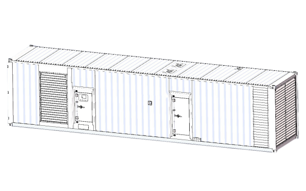 集裝箱式柴油發(fā)電機組總裝軸測圖（QSK60-G3）.png