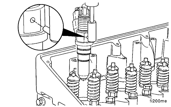 從發(fā)動(dòng)機上拆下噴油器.png