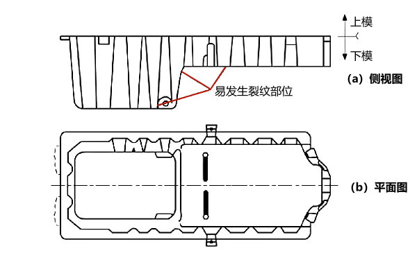 柴油機油底殼易裂開(kāi)部位示意圖.png