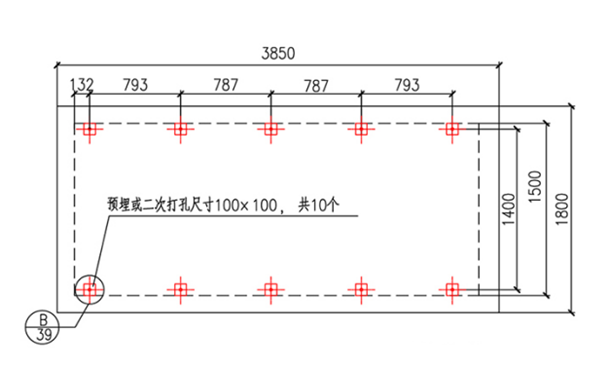 內置彈簧減震器預埋螺栓孔布置示意圖.png