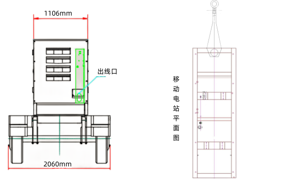 移動(dòng)發(fā)電站平面結構圖.png