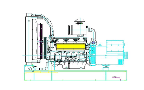 450KW柴油發(fā)電機組尺寸圖.png