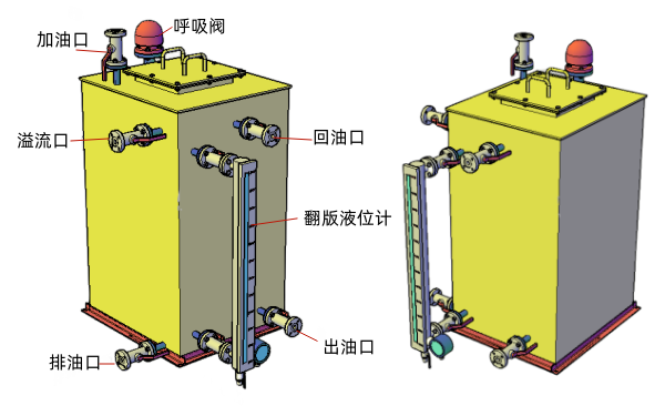 柴油發(fā)電機油箱結構圖.png