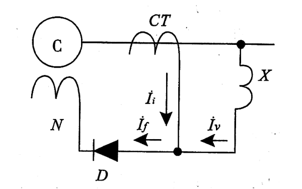 發(fā)電機電流疊加相復勵單線(xiàn)原理圖.png