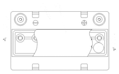 電池蓋俯視圖-柴油發(fā)電機組.png