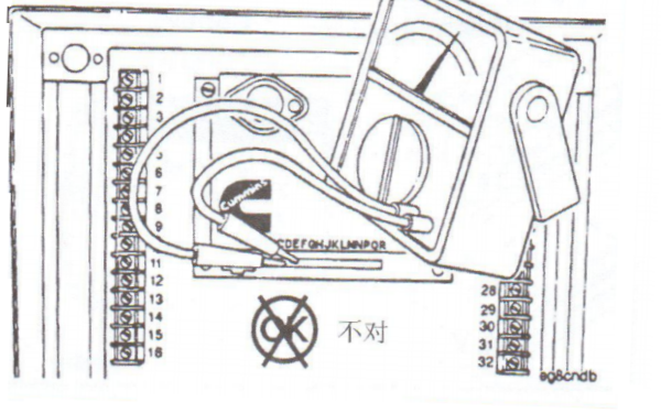 電子調速器測試錯誤方法-柴油發(fā)電機組.png