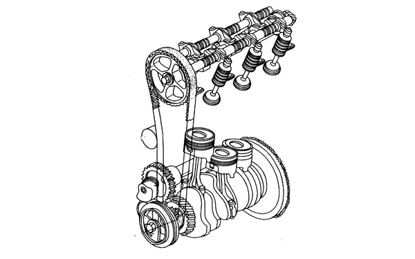 單頂置凸輪軸結構圖-柴油發(fā)電機組.png