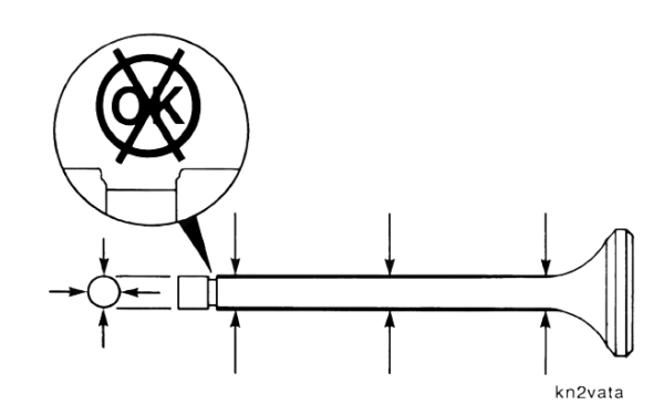 檢查氣門(mén)桿外徑的高度.png