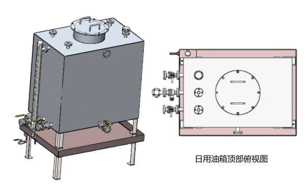 柴油發(fā)電機儲油箱外觀(guān)圖.png