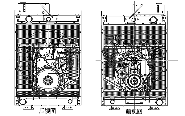 QSZ13-G5東風(fēng)康明斯柴油發(fā)動(dòng)機前后主視圖.png