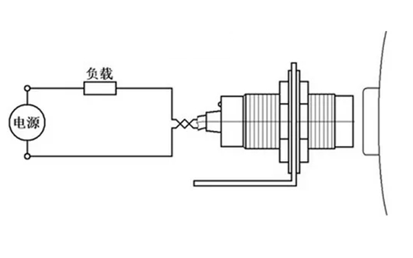 轉速傳感器基本接線(xiàn)圖-柴油發(fā)電機組.png