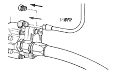 回油管安裝示意圖-柴油發(fā)電機組.png