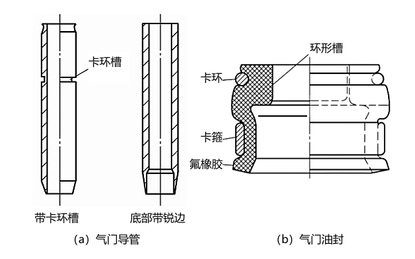 氣門(mén)導管和油封結構圖.png