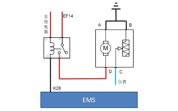 燃油泵電子執行器工作原理圖-柴油發(fā)電機組.png