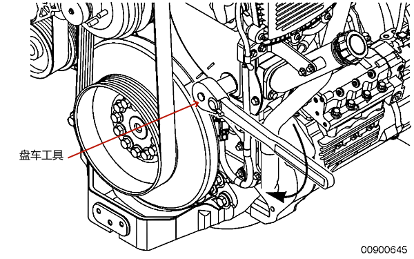 康明斯柴油機專(zhuān)用盤(pán)車(chē)工具.png