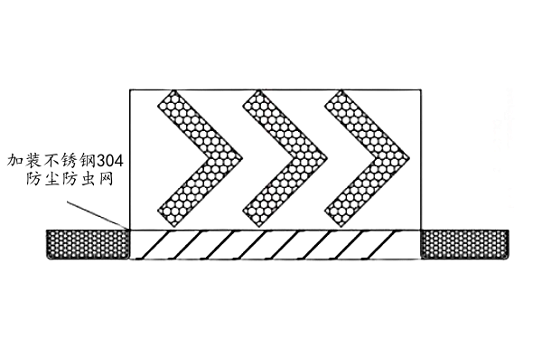 發(fā)電機租集裝箱體內部進(jìn)風(fēng)降噪結構圖.png