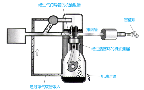 柴油機機油泄漏常見(jiàn)部位示意圖.png