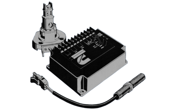 電子調速器系統組成-康明斯柴油發(fā)電機組速度控制.png