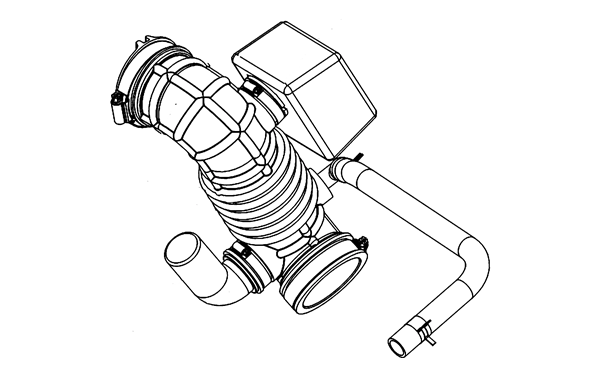 進(jìn)氣軟管-柴油發(fā)電機組.png