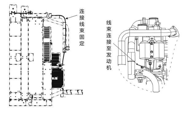 康明斯冷卻液位傳感器連接線(xiàn)束.png