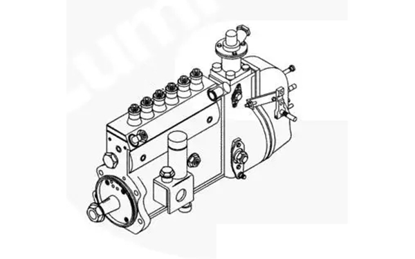 高壓燃油泵4994681-6BTA5.9康明斯柴油發(fā)電機組.png