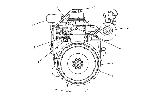 柴油發(fā)電機的后視圖.png