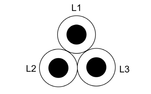 柴油發(fā)電機連接電纜排列方式.png