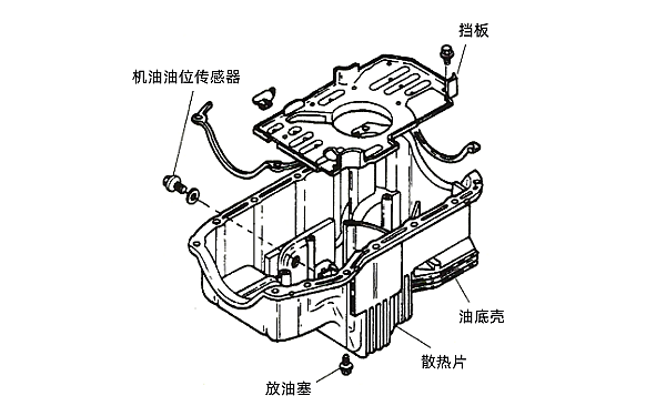 帶擋板油底殼的結構示意圖.png