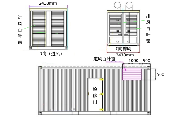 800KW集裝箱柴油發(fā)電機組結構尺寸圖.png