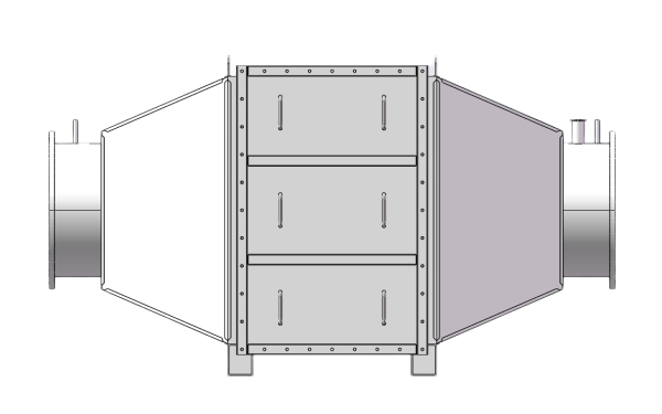 柴油發(fā)電機選擇性催化還原器SCR系統外形圖.png